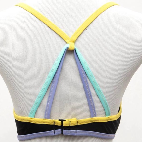 VICTORIA’S SECRET THE FABULOUS SWIM TOP | Size 32C - Picture 3 of 5